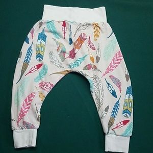 Baby Harem Pants